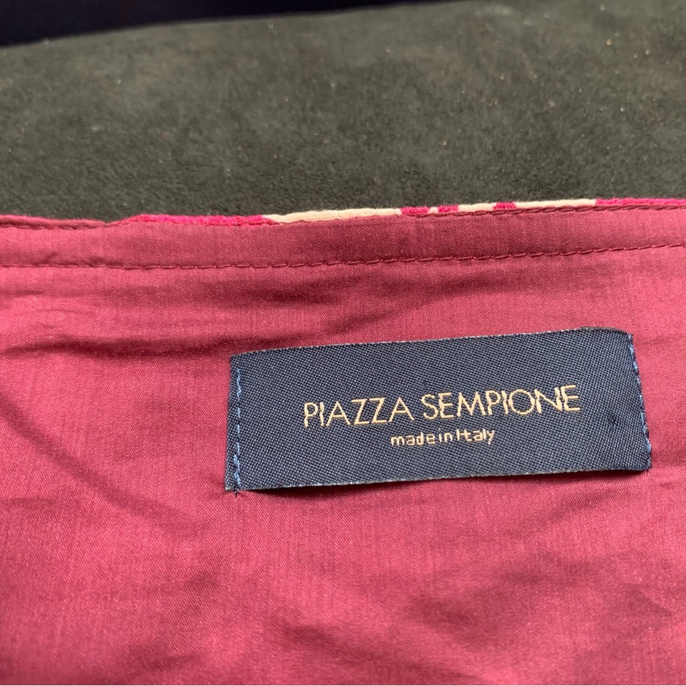 Piazza Sempione Skirt